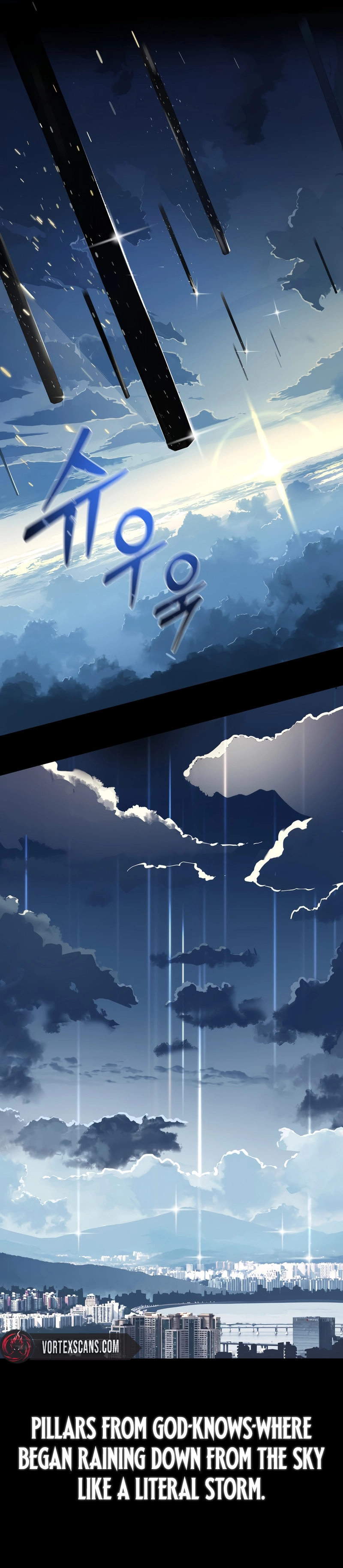 The Postman Walking Through the Apocalypse Chapter 1 - Page 8