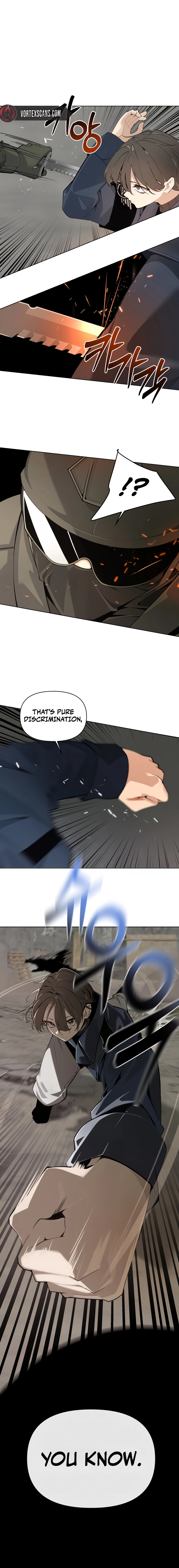 The Postman Walking Through the Apocalypse Chapter 1 - Page 26