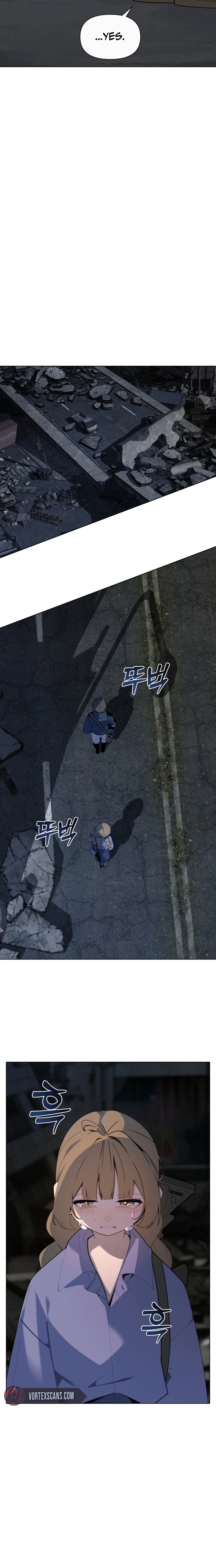 The Postman Walking Through the Apocalypse Chapter 3 - Page 14