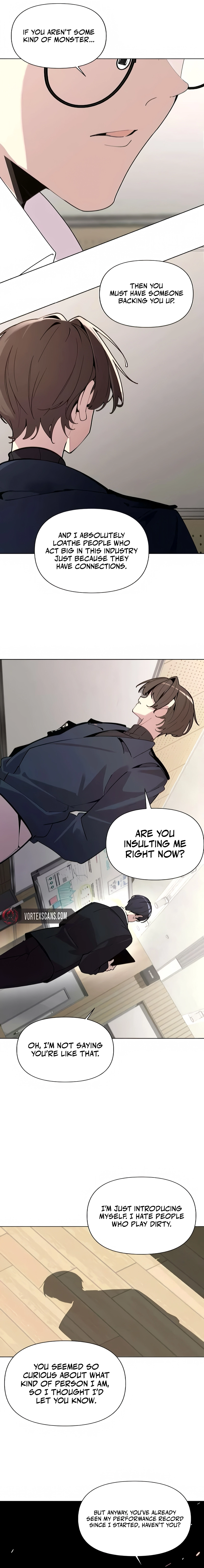 The Postman Walking Through the Apocalypse Chapter 5 - Page 8