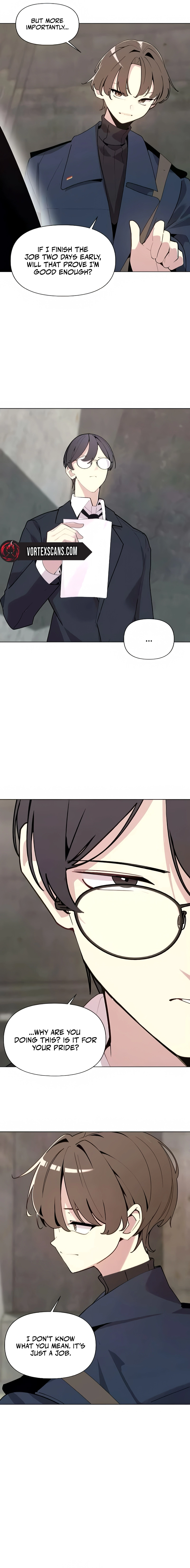 The Postman Walking Through the Apocalypse Chapter 5 - Page 16