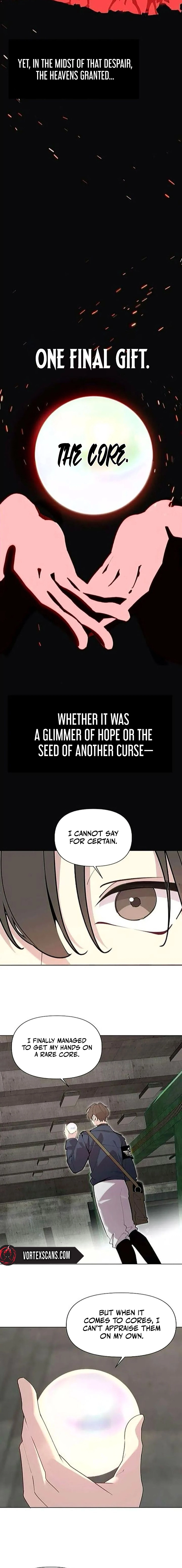 The Postman Walking Through the Apocalypse Chapter 6 - Page 5