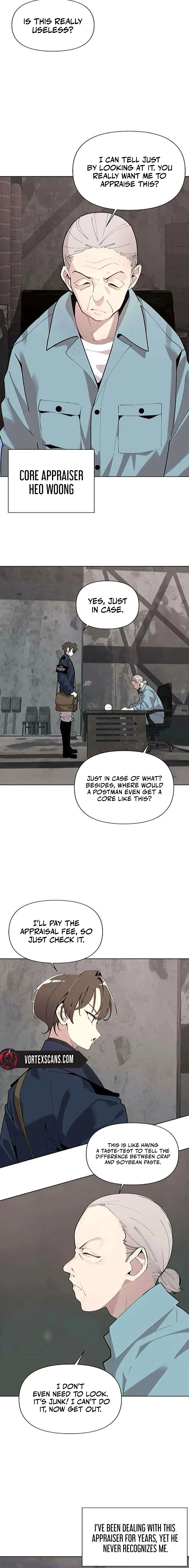 The Postman Walking Through the Apocalypse Chapter 6 - Page 6