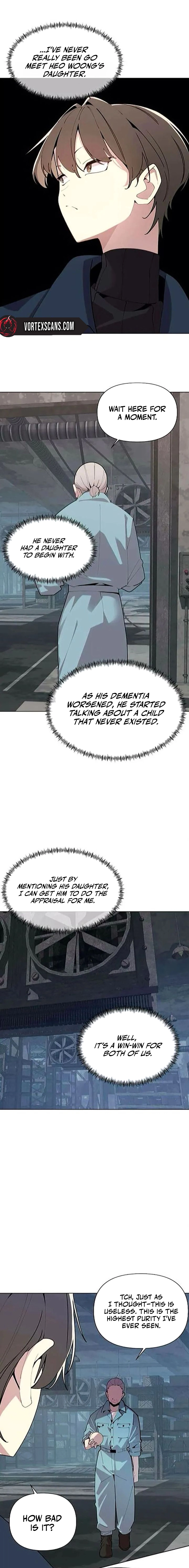 The Postman Walking Through the Apocalypse Chapter 6 - Page 9