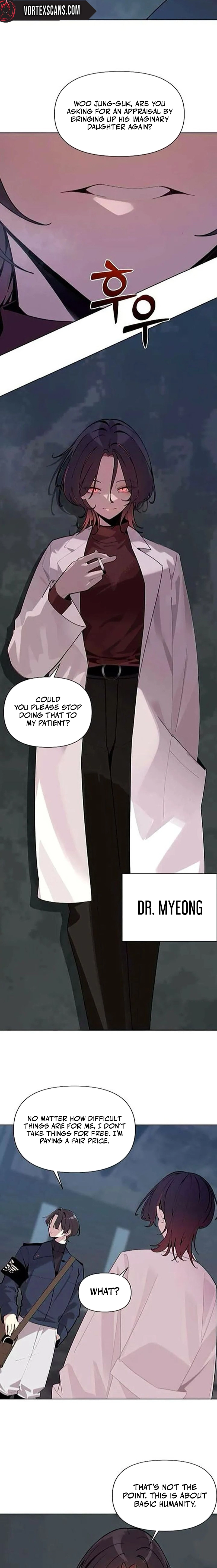 The Postman Walking Through the Apocalypse Chapter 6 - Page 12