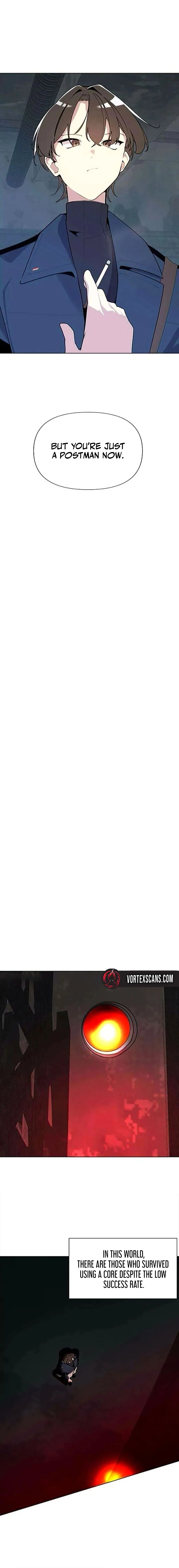 The Postman Walking Through the Apocalypse Chapter 6 - Page 15