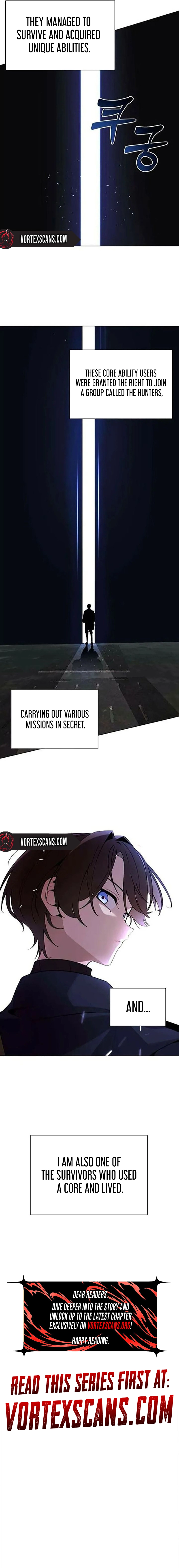 The Postman Walking Through the Apocalypse Chapter 6 - Page 16