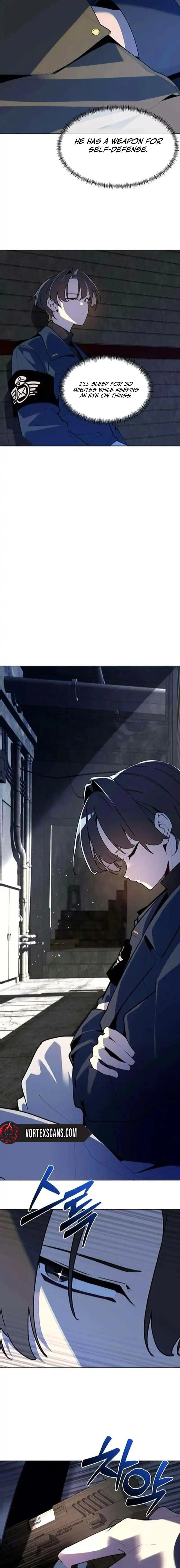 The Postman Walking Through the Apocalypse Chapter 7 - Page 16