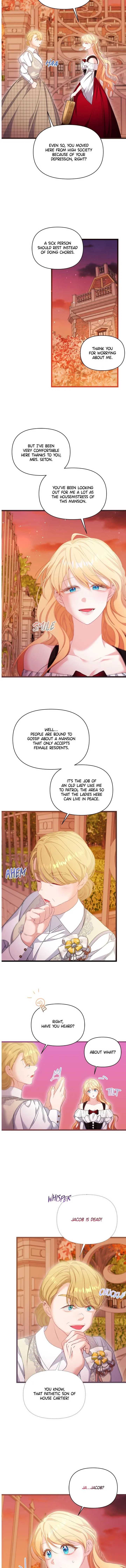 The Predator’s Fiancée Chapter 94 - Page 4