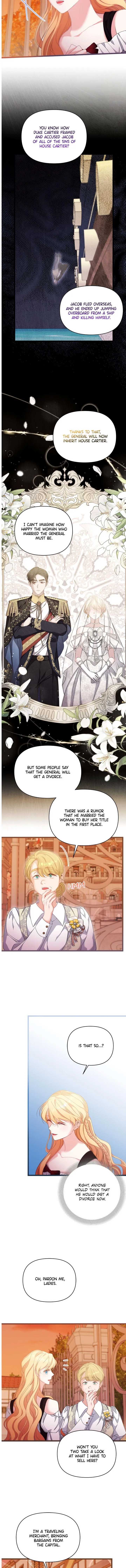 The Predator’s Fiancée Chapter 94 - Page 5