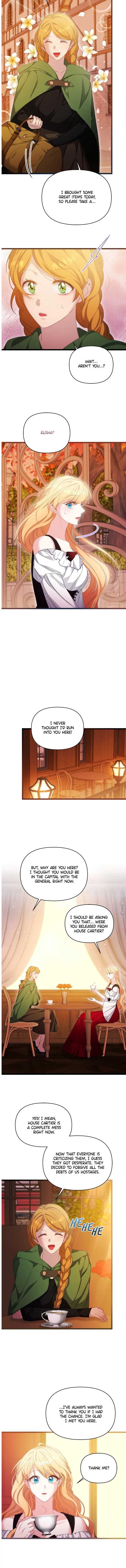 The Predator’s Fiancée Chapter 94 - Page 6