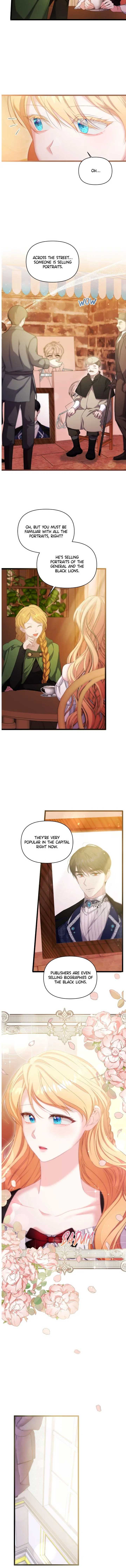 The Predator’s Fiancée Chapter 94 - Page 9