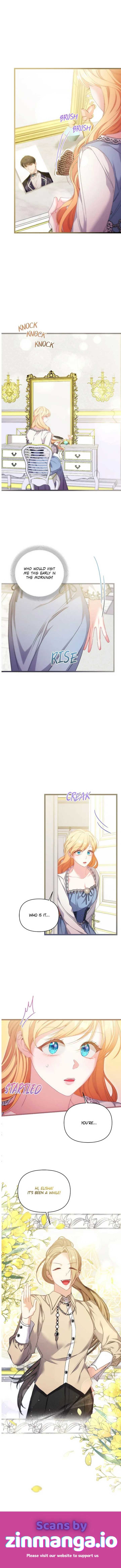 The Predator’s Fiancée Chapter 94 - Page 10