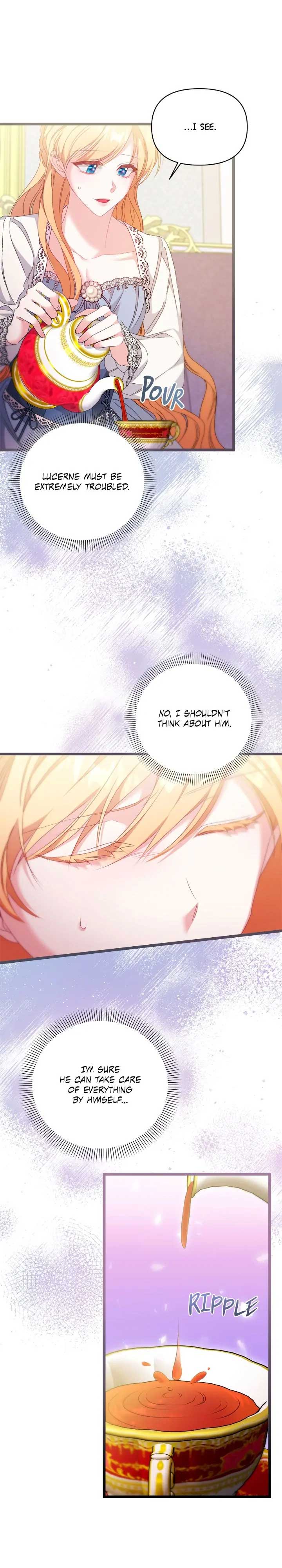 The Predator’s Fiancée Chapter 95 - Page 4