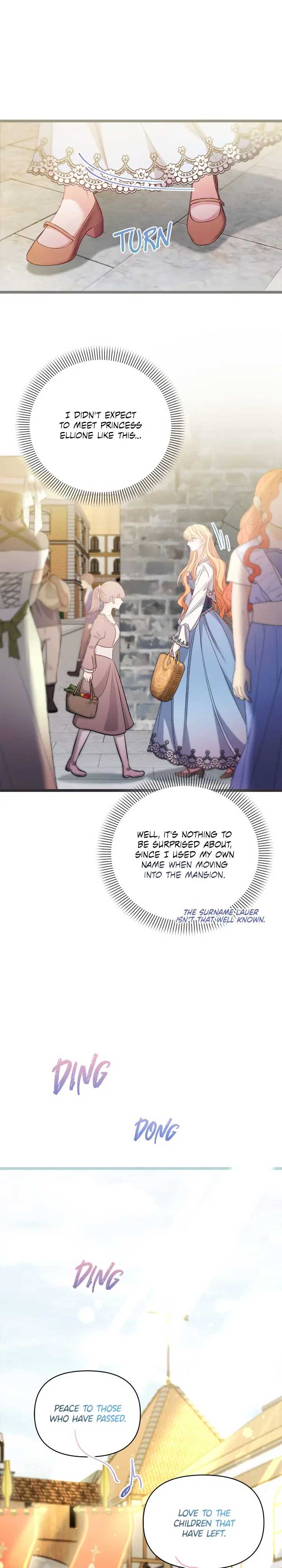 The Predator’s Fiancée Chapter 95 - Page 7