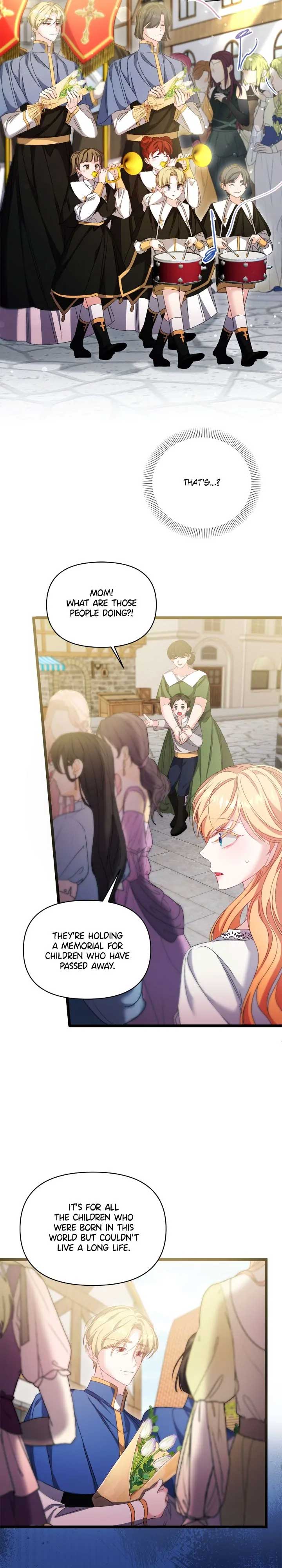 The Predator’s Fiancée Chapter 95 - Page 8