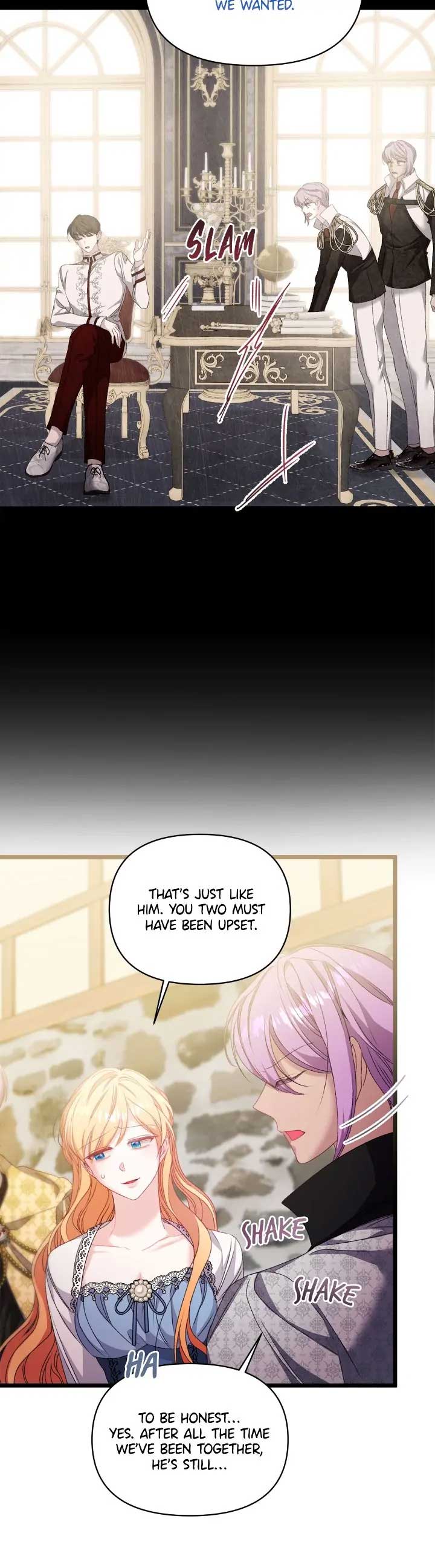 The Predator’s Fiancée Chapter 95 - Page 12