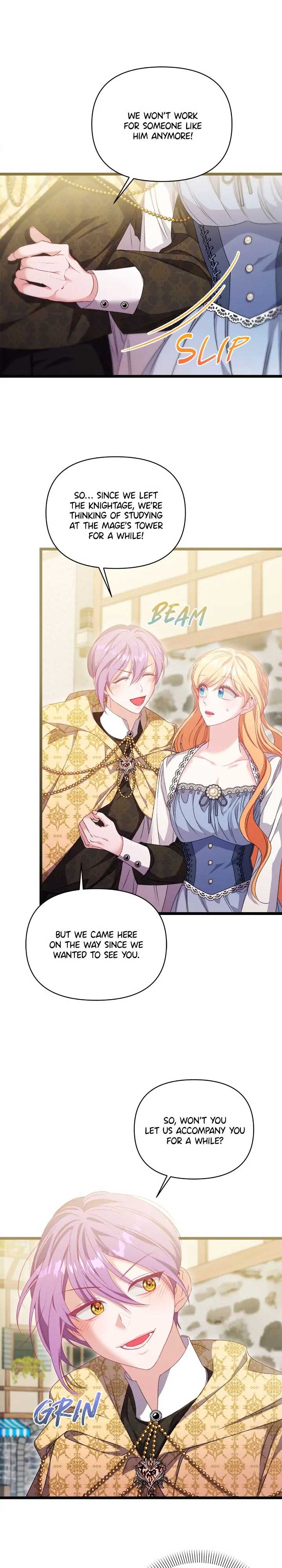 The Predator’s Fiancée Chapter 95 - Page 13