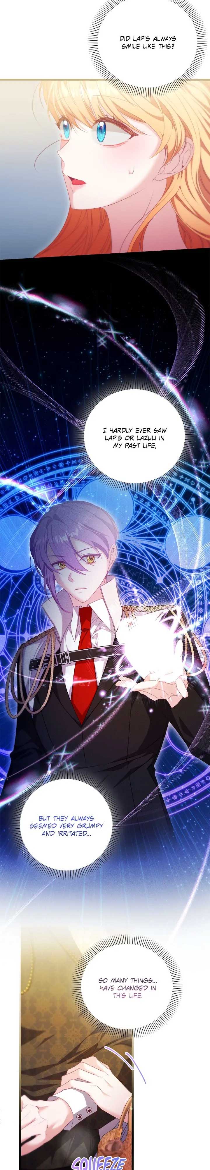 The Predator’s Fiancée Chapter 95 - Page 14