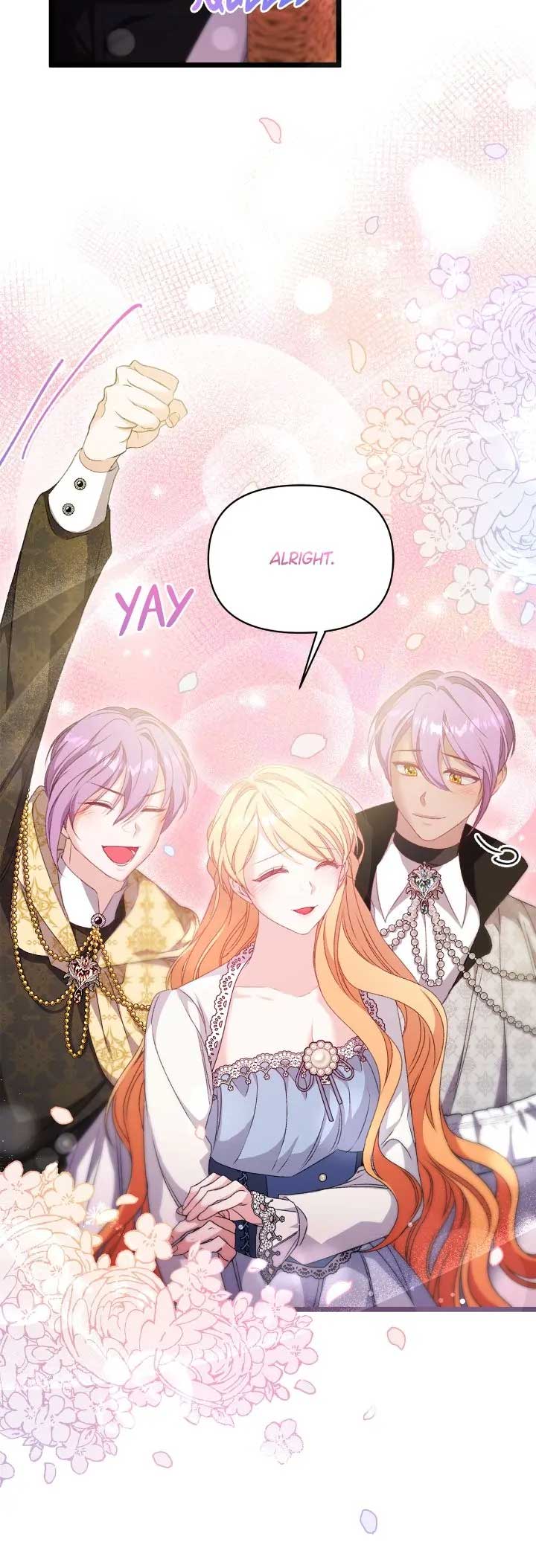 The Predator’s Fiancée Chapter 95 - Page 15