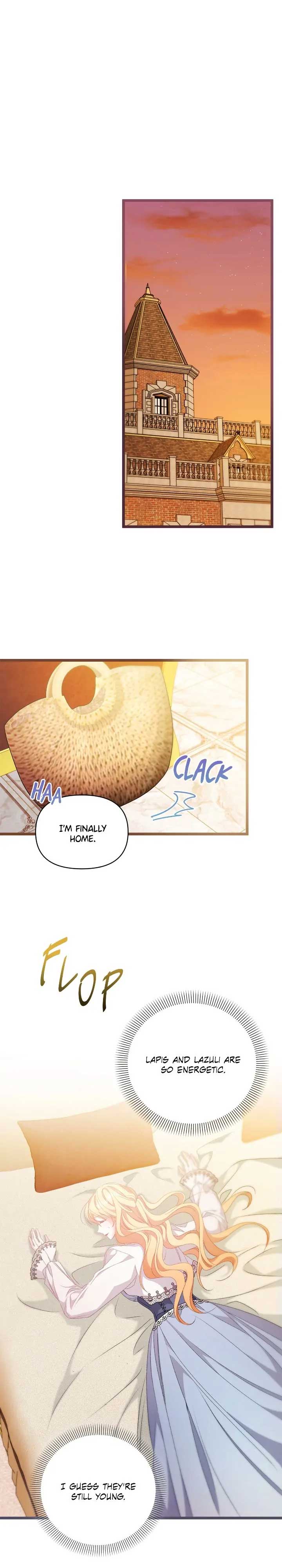 The Predator’s Fiancée Chapter 95 - Page 16