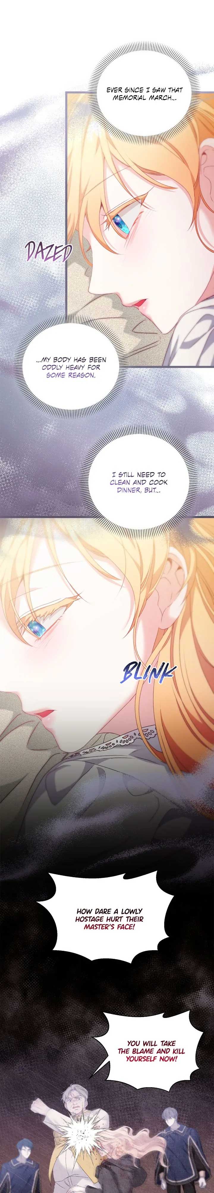 The Predator’s Fiancée Chapter 95 - Page 17