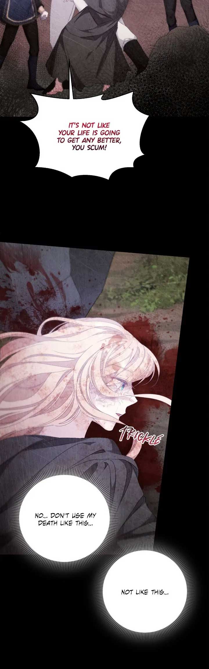 The Predator’s Fiancée Chapter 95 - Page 18