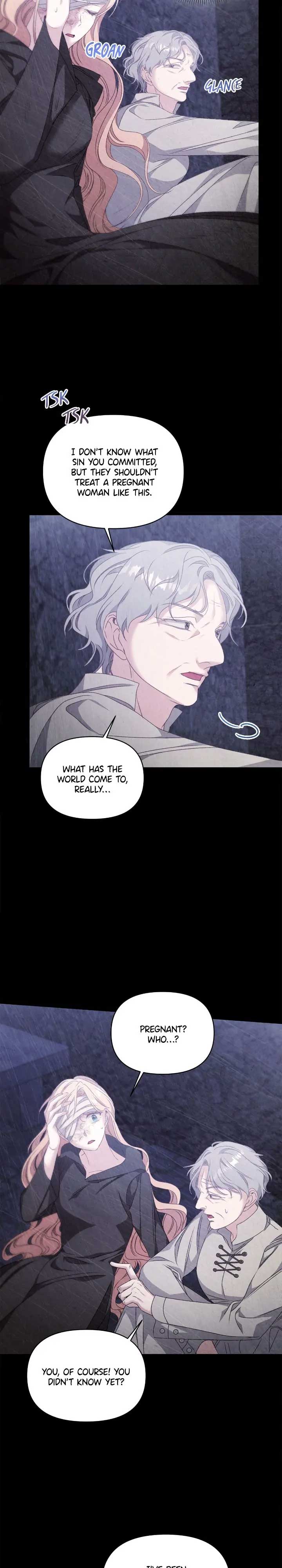 The Predator’s Fiancée Chapter 95 - Page 20