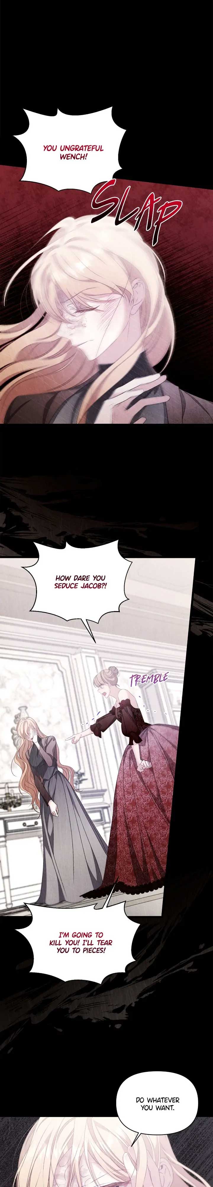 The Predator’s Fiancée Chapter 95 - Page 22