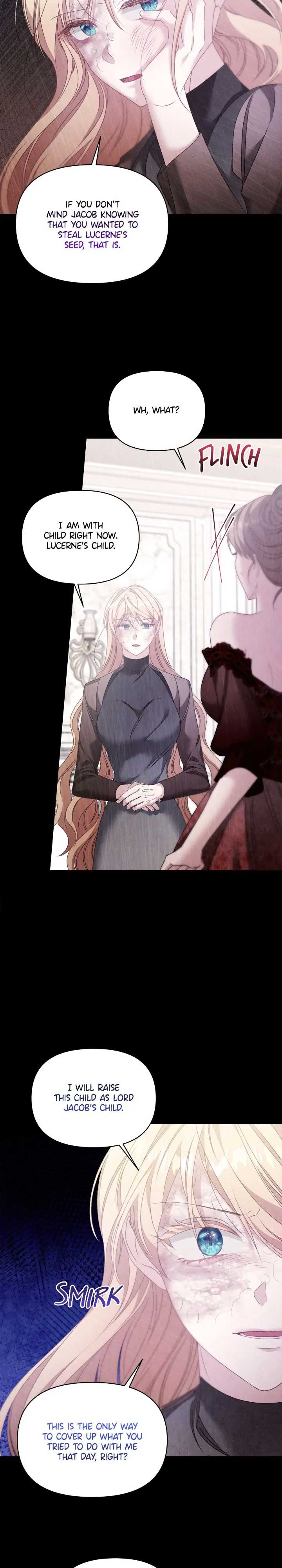 The Predator’s Fiancée Chapter 95 - Page 23