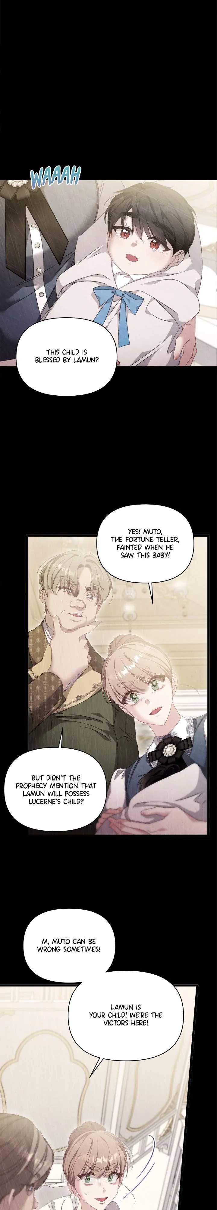 The Predator’s Fiancée Chapter 95 - Page 25