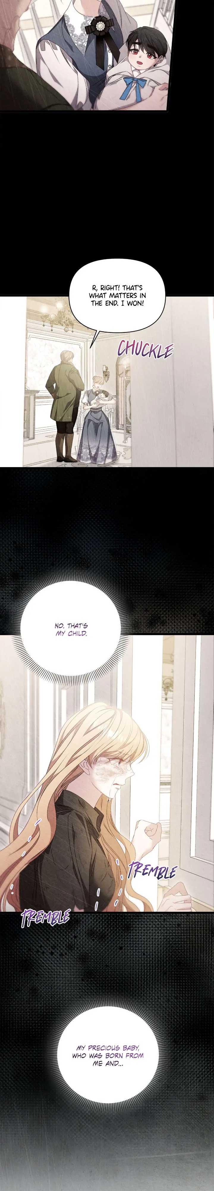 The Predator’s Fiancée Chapter 95 - Page 26