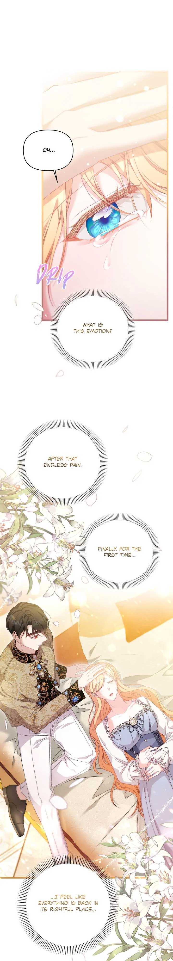 The Predator’s Fiancée Chapter 95 - Page 28