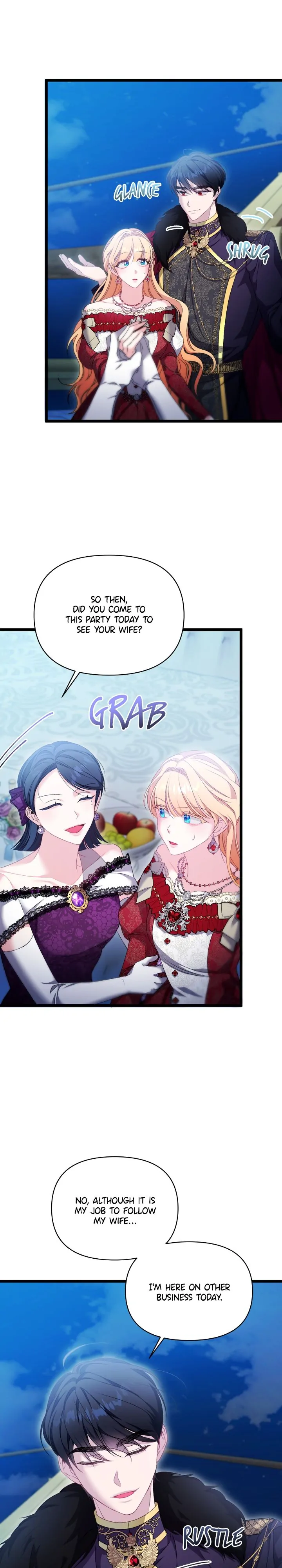 The Predator’s Fiancée Chapter 97 - Page 4