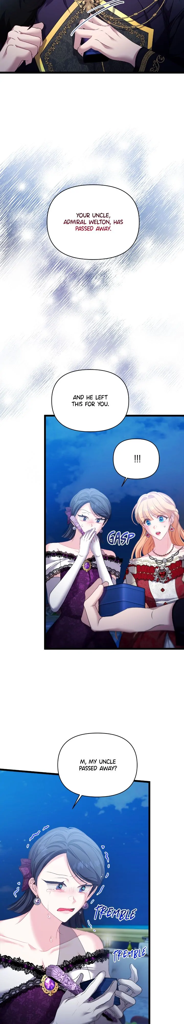 The Predator’s Fiancée Chapter 97 - Page 5