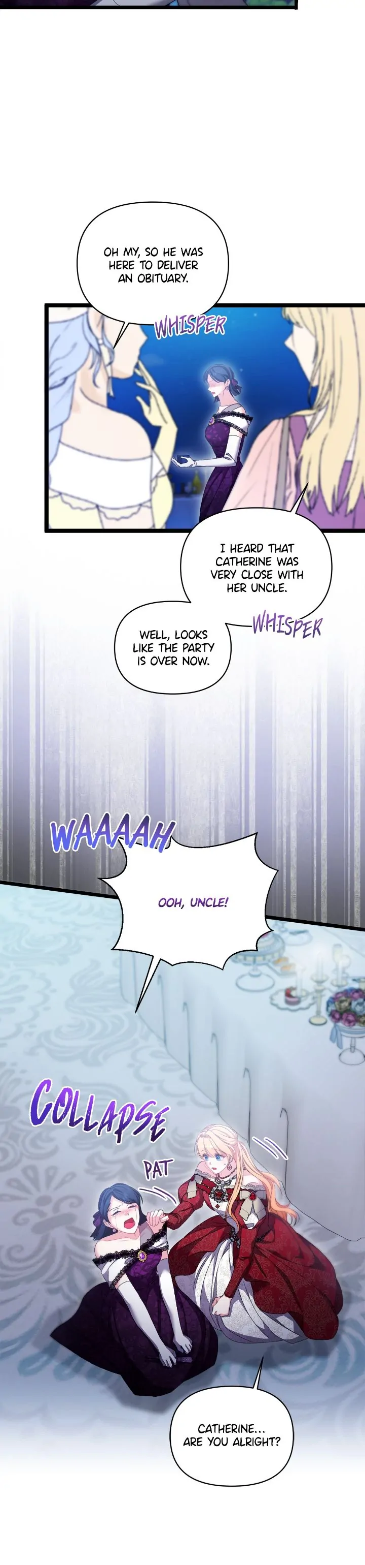 The Predator’s Fiancée Chapter 97 - Page 6