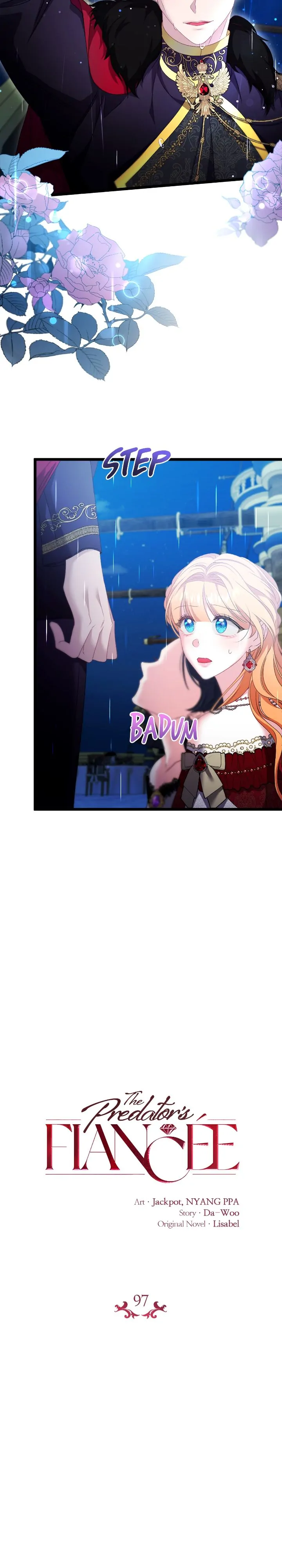 The Predator’s Fiancée Chapter 97 - Page 8