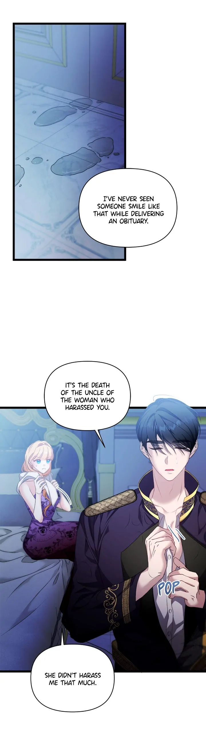 The Predator’s Fiancée Chapter 97 - Page 9