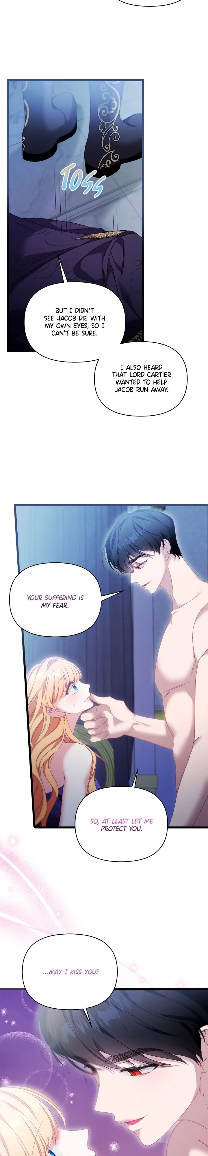 The Predator’s Fiancée Chapter 97 - Page 11