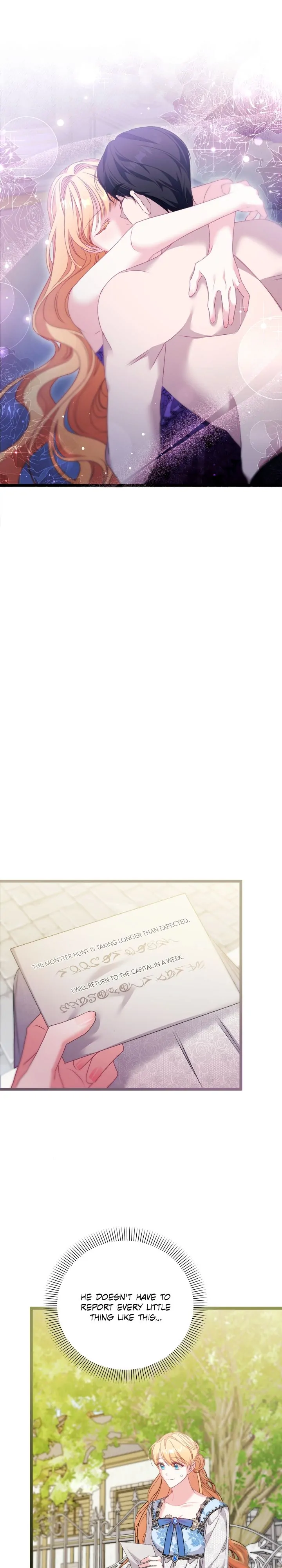 The Predator’s Fiancée Chapter 97 - Page 13