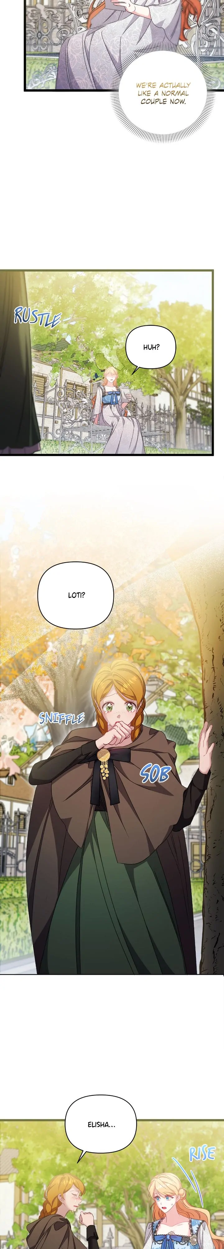 The Predator’s Fiancée Chapter 97 - Page 14