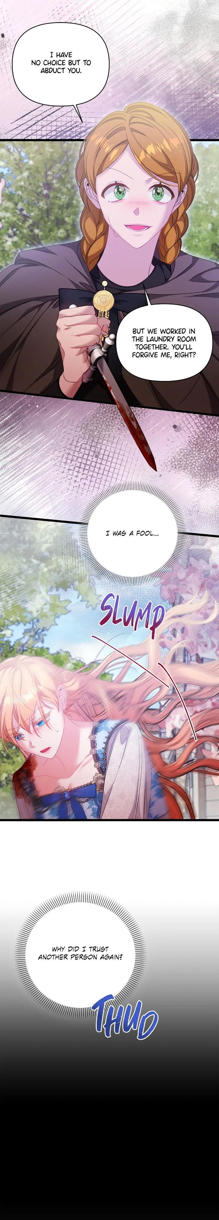 The Predator’s Fiancée Chapter 97 - Page 17