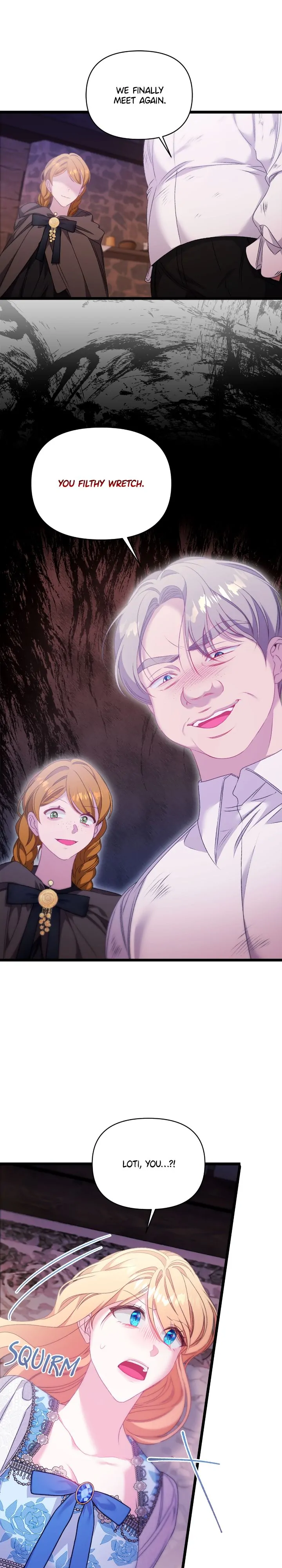 The Predator’s Fiancée Chapter 97 - Page 19