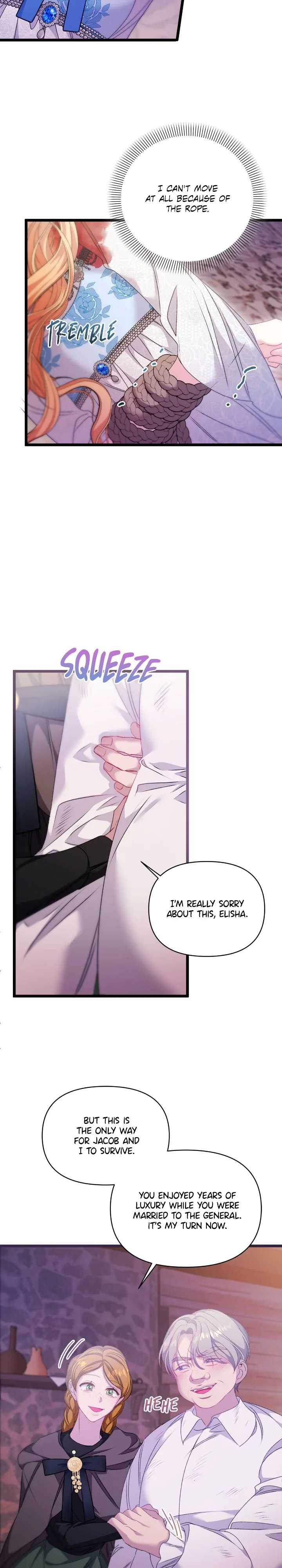 The Predator’s Fiancée Chapter 97 - Page 20