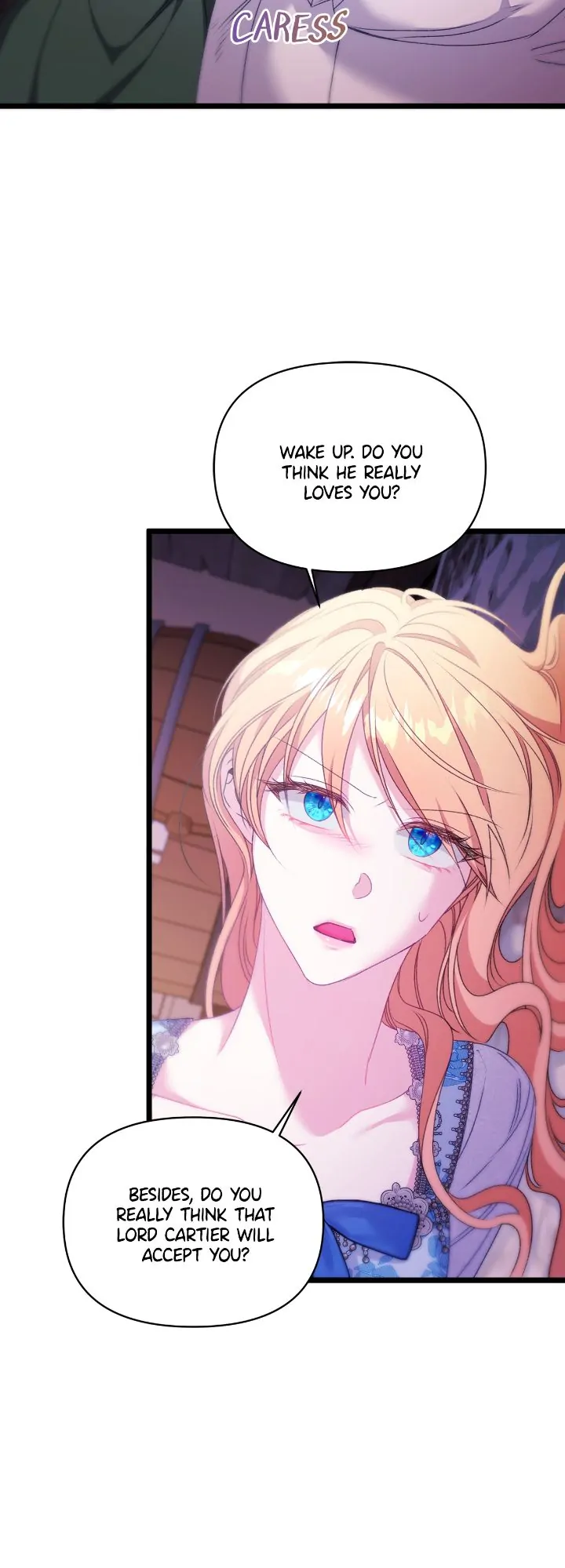 The Predator’s Fiancée Chapter 97 - Page 21