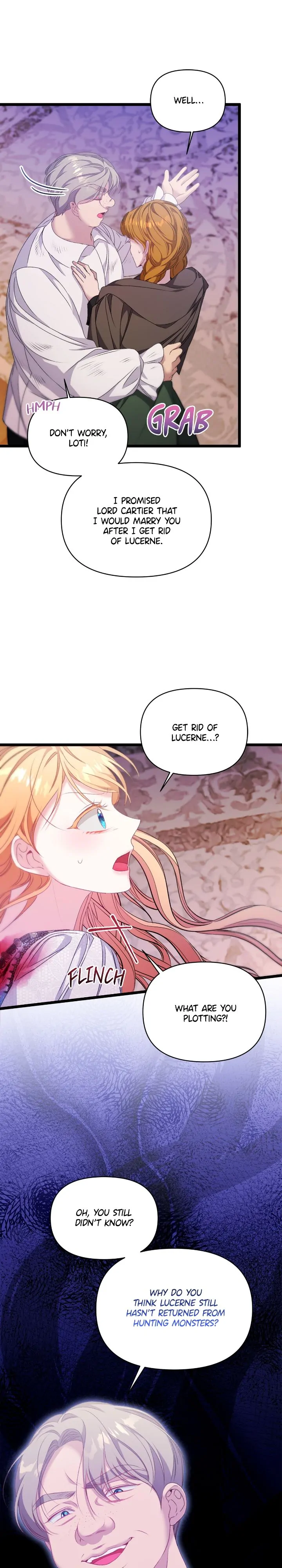 The Predator’s Fiancée Chapter 97 - Page 22