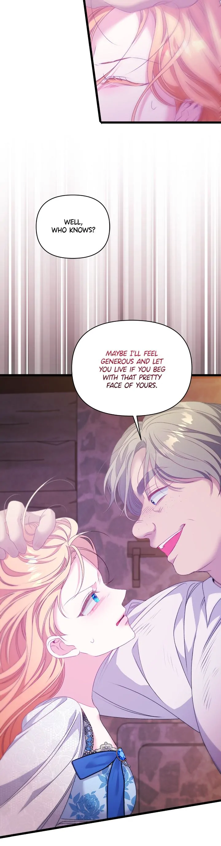 The Predator’s Fiancée Chapter 97 - Page 24