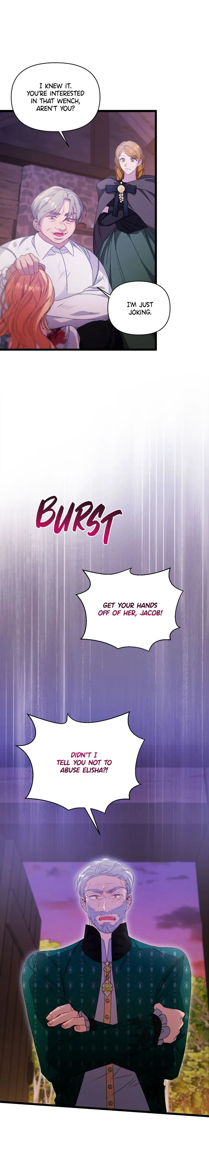 The Predator’s Fiancée Chapter 97 - Page 25