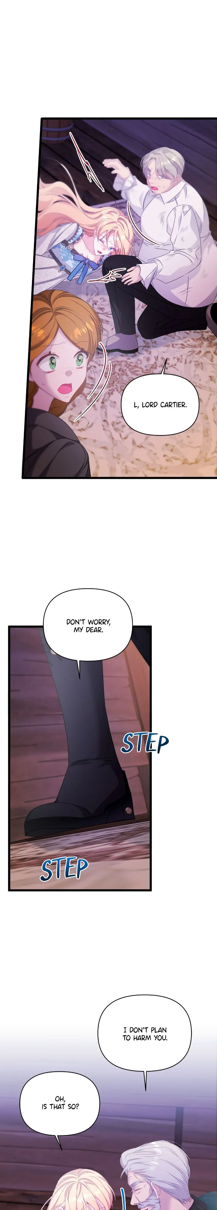 The Predator’s Fiancée Chapter 97 - Page 26