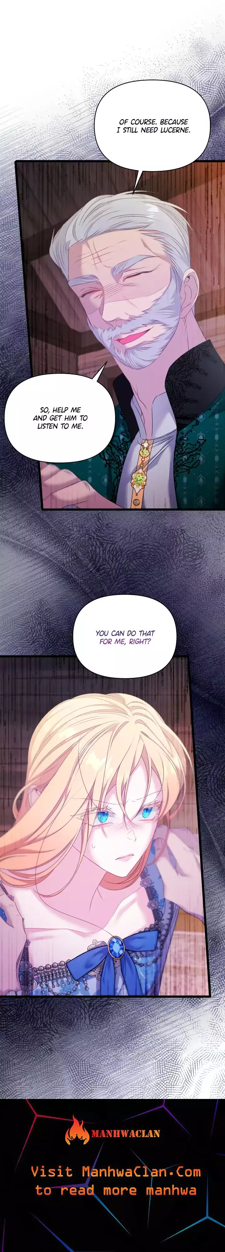 The Predator’s Fiancée Chapter 97 - Page 28